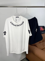 Summer Outfit Set | T-Shirt & Shorts 2-Piece Set-7