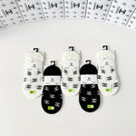 5-Pair Comfort Socks Set (1 BOX)-131
