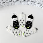 5-Pair Comfort Socks Set (1 BOX)-131