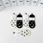 5-Pair Comfort Socks Set (1 BOX)-131