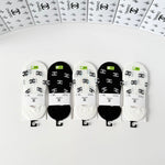 5-Pair Comfort Socks Set (1 BOX)-131