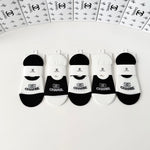 5-Pair Comfort Socks Set (1 BOX)-132
