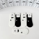 5-Pair Comfort Socks Set (1 BOX)-133