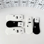 5-Pair Comfort Socks Set (1 BOX)-133