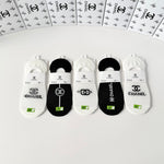 5-Pair Comfort Socks Set (1 BOX)-134