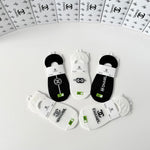 5-Pair Comfort Socks Set (1 BOX)-134