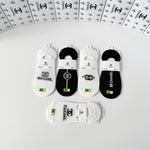 5-Pair Comfort Socks Set (1 BOX)-134