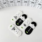 5-Pair Comfort Socks Set (1 BOX)-134