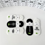 5-Pair Comfort Socks Set (1 BOX)-134
