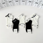 5-Pair Comfort Socks Set (1 BOX)-135