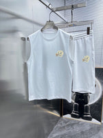 Summer Outfit Set | T-Shirt & Shorts 2-Piece Set-11