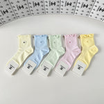 5-Pair Comfort Socks Set (1 BOX)-136