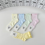 5-Pair Comfort Socks Set (1 BOX)-136