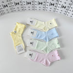 5-Pair Comfort Socks Set (1 BOX)-136
