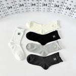 5-Pair Comfort Socks Set (1 BOX)-137
