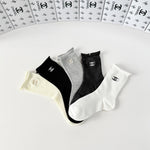 5-Pair Comfort Socks Set (1 BOX)-137