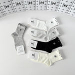 5-Pair Comfort Socks Set (1 BOX)-138
