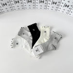 5-Pair Comfort Socks Set (1 BOX)-138