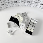 5-Pair Comfort Socks Set (1 BOX)-138