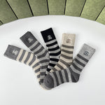 5-Pair Comfort Socks Set (1 BOX)-139