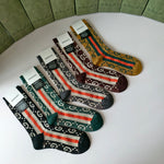 5-Pair Comfort Socks Set (1 BOX)-140