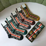 5-Pair Comfort Socks Set (1 BOX)-140