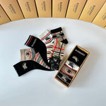 5-Pair Comfort Socks Set (1 BOX)-141