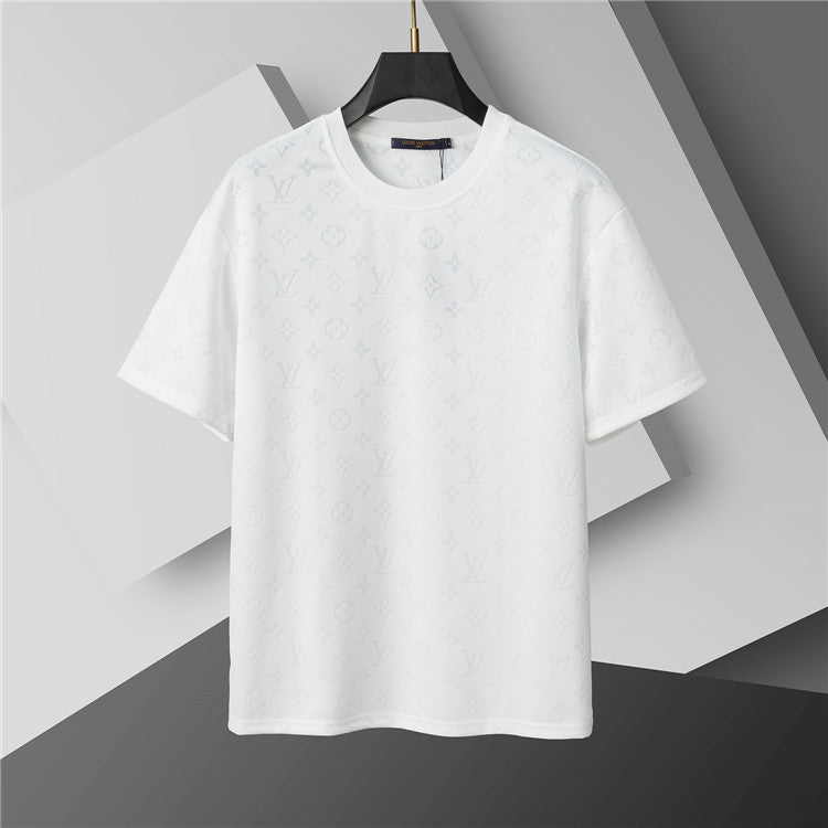 Summer Outfit Set | T-Shirt & Shorts 2-Piece Set-15