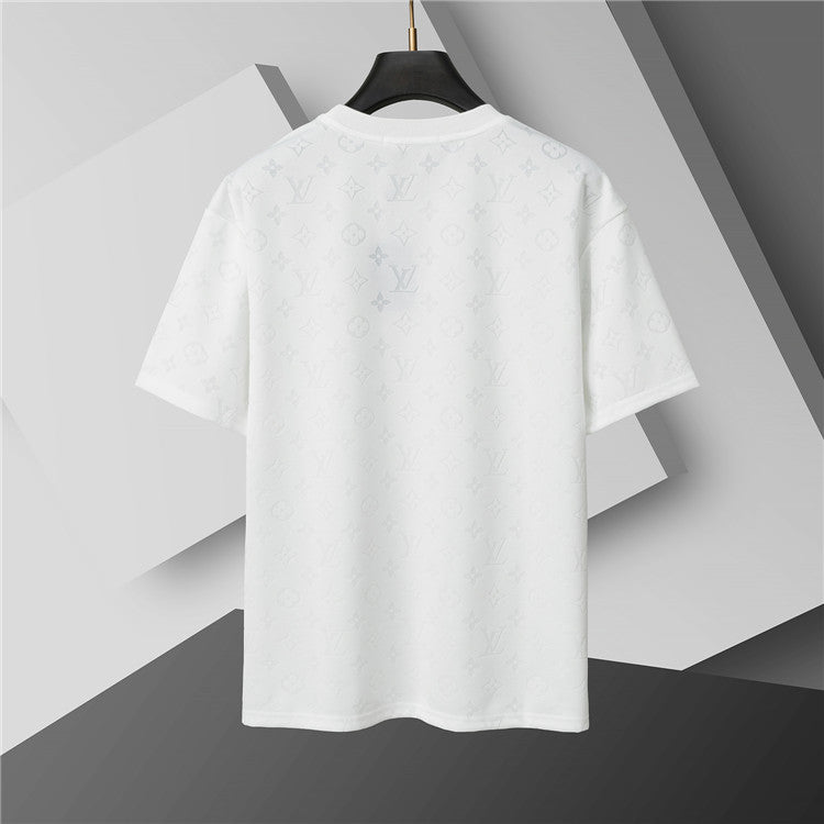 Summer Outfit Set | T-Shirt & Shorts 2-Piece Set-15