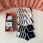 5-Pair Comfort Socks Set (1 BOX)-143