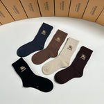 5-Pair Comfort Socks Set (1 BOX)-144