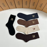 5-Pair Comfort Socks Set (1 BOX)-144