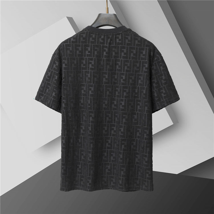 Summer Outfit Set | T-Shirt & Shorts 2-Piece Set-16