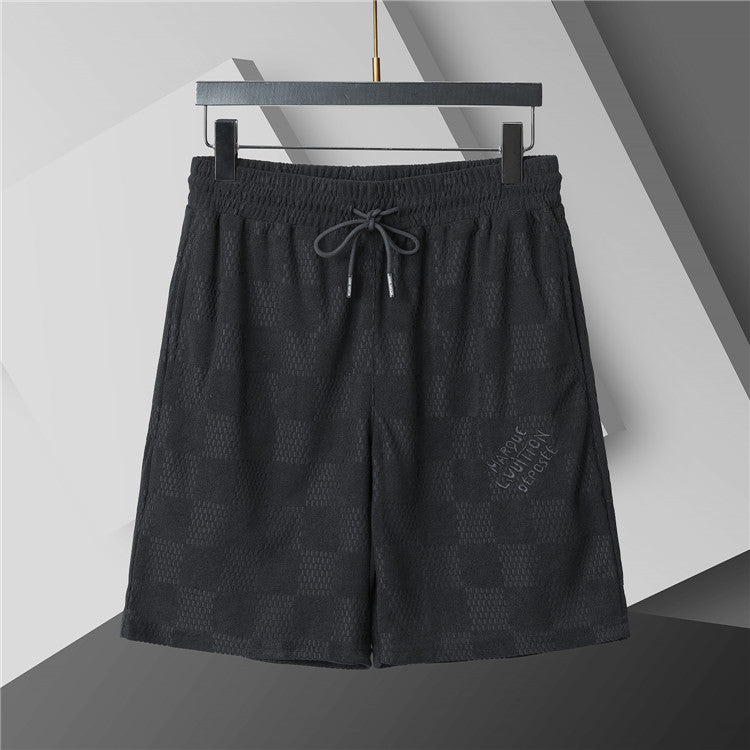 Summer Outfit Set | T-Shirt & Shorts 2-Piece Set-17