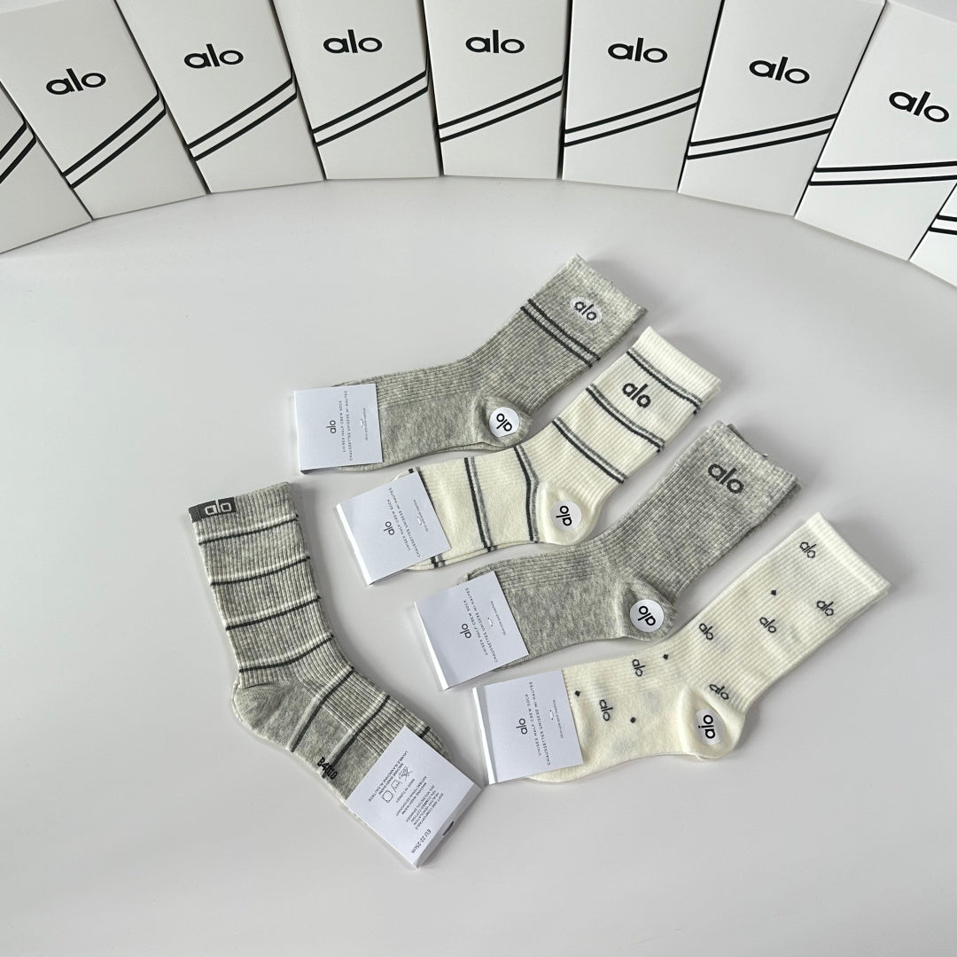 5-Pair Comfort Socks Set (1 BOX)-145