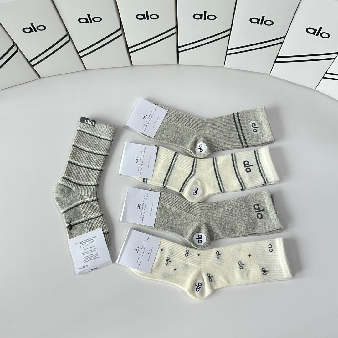 5-Pair Comfort Socks Set (1 BOX)-145