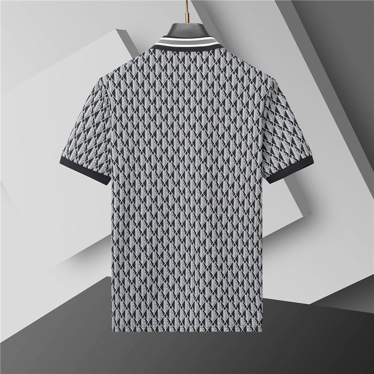Summer Outfit Set | T-Shirt & Shorts 2-Piece Set-18