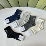 5-Pair Comfort Socks Set (1 BOX)-147