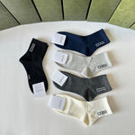 5-Pair Comfort Socks Set (1 BOX)-147