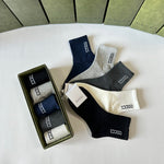 5-Pair Comfort Socks Set (1 BOX)-147