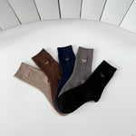 5-Pair Comfort Socks Set (1 BOX)-148