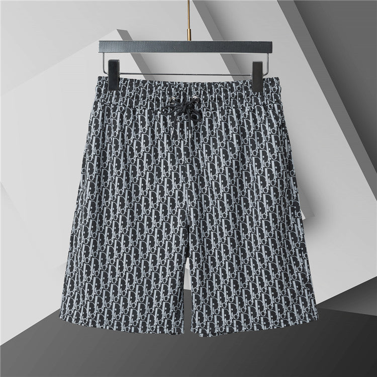 Summer Outfit Set | T-Shirt & Shorts 2-Piece Set-21