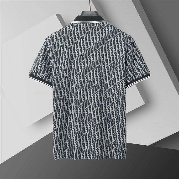 Summer Outfit Set | T-Shirt & Shorts 2-Piece Set-21