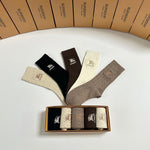 5-Pair Comfort Socks Set (1 BOX)-149