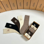 5-Pair Comfort Socks Set (1 BOX)-149