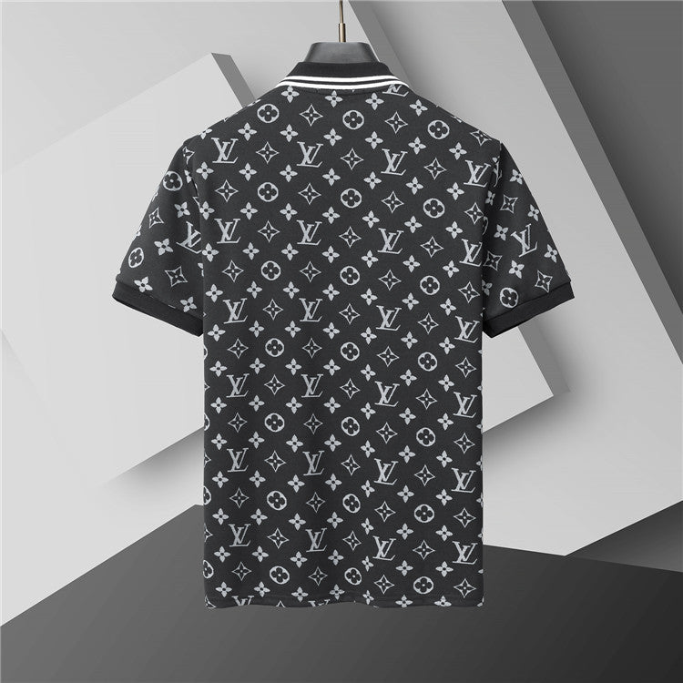 Summer Outfit Set | T-Shirt & Shorts 2-Piece Set-22