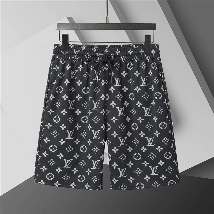 Summer Outfit Set | T-Shirt & Shorts 2-Piece Set-22