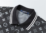 Summer Outfit Set | T-Shirt & Shorts 2-Piece Set-22