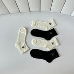 5-Pair Comfort Socks Set (1 BOX)-150