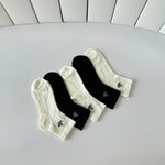 5-Pair Comfort Socks Set (1 BOX)-150